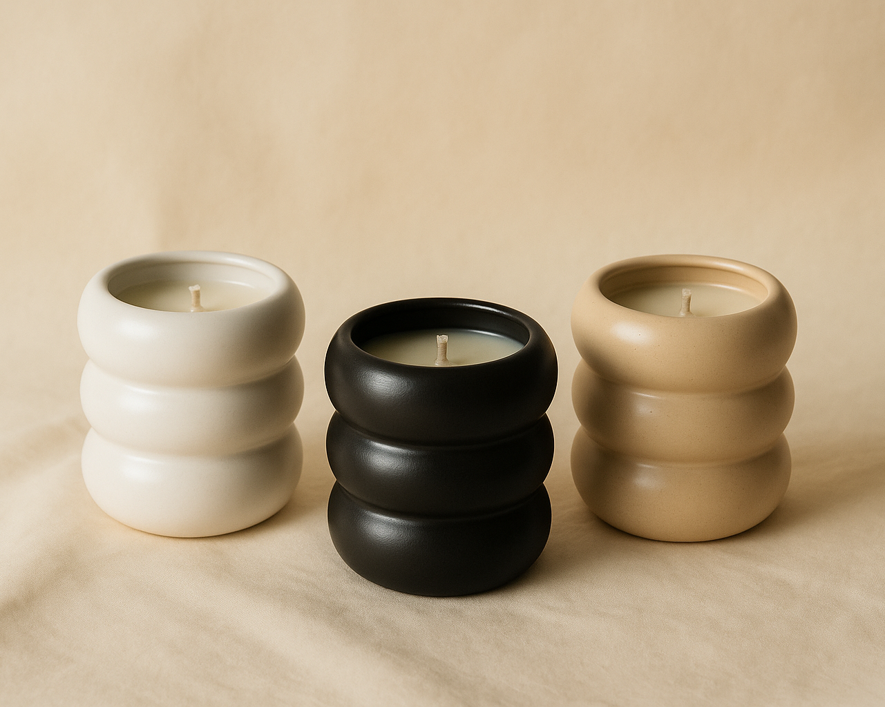 Coffret signature - L'éclat de trois lumières