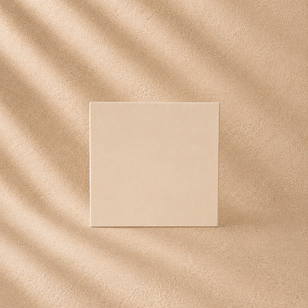 Arrière du Coffret Élégance Candléa fermé vu de face
