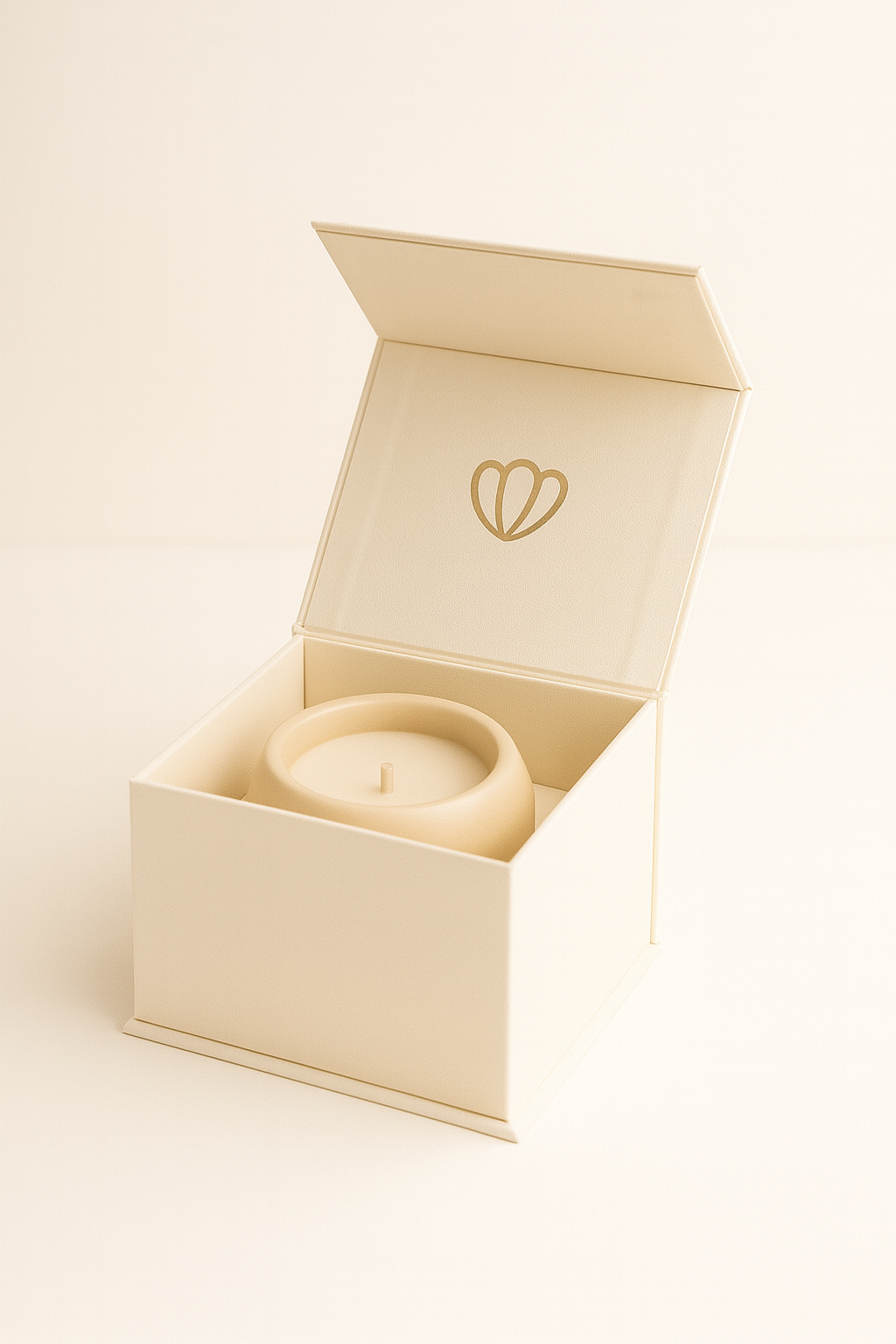 Coffret une bougie – La délicatesse d'un instant