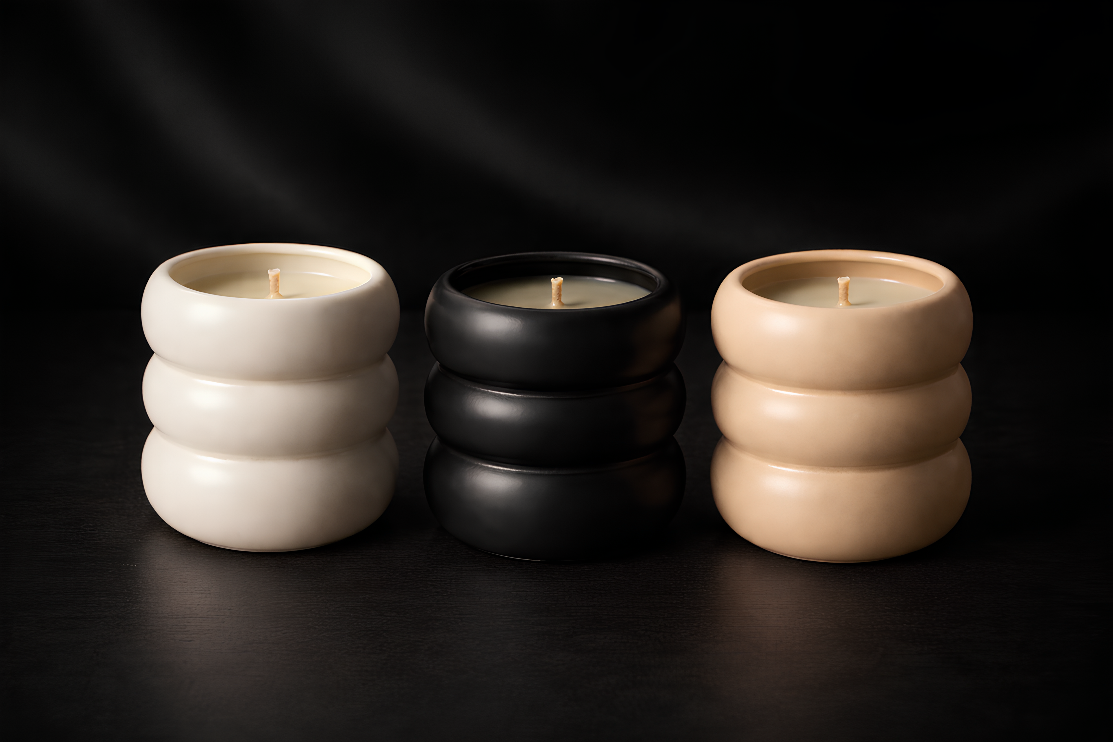 Signature Box - The Radiance of Three Lights