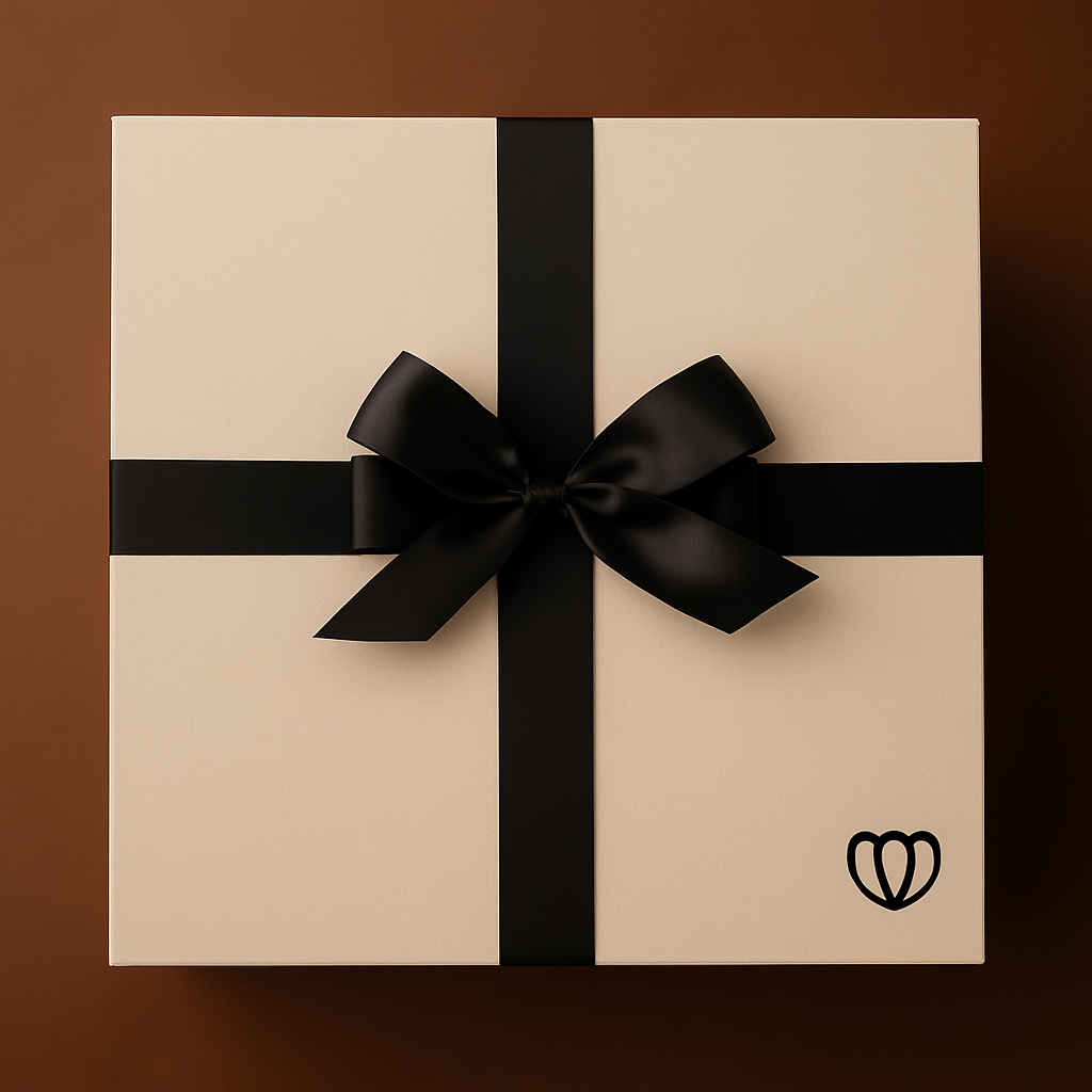 Coffret signature - L'éclat de trois lumières