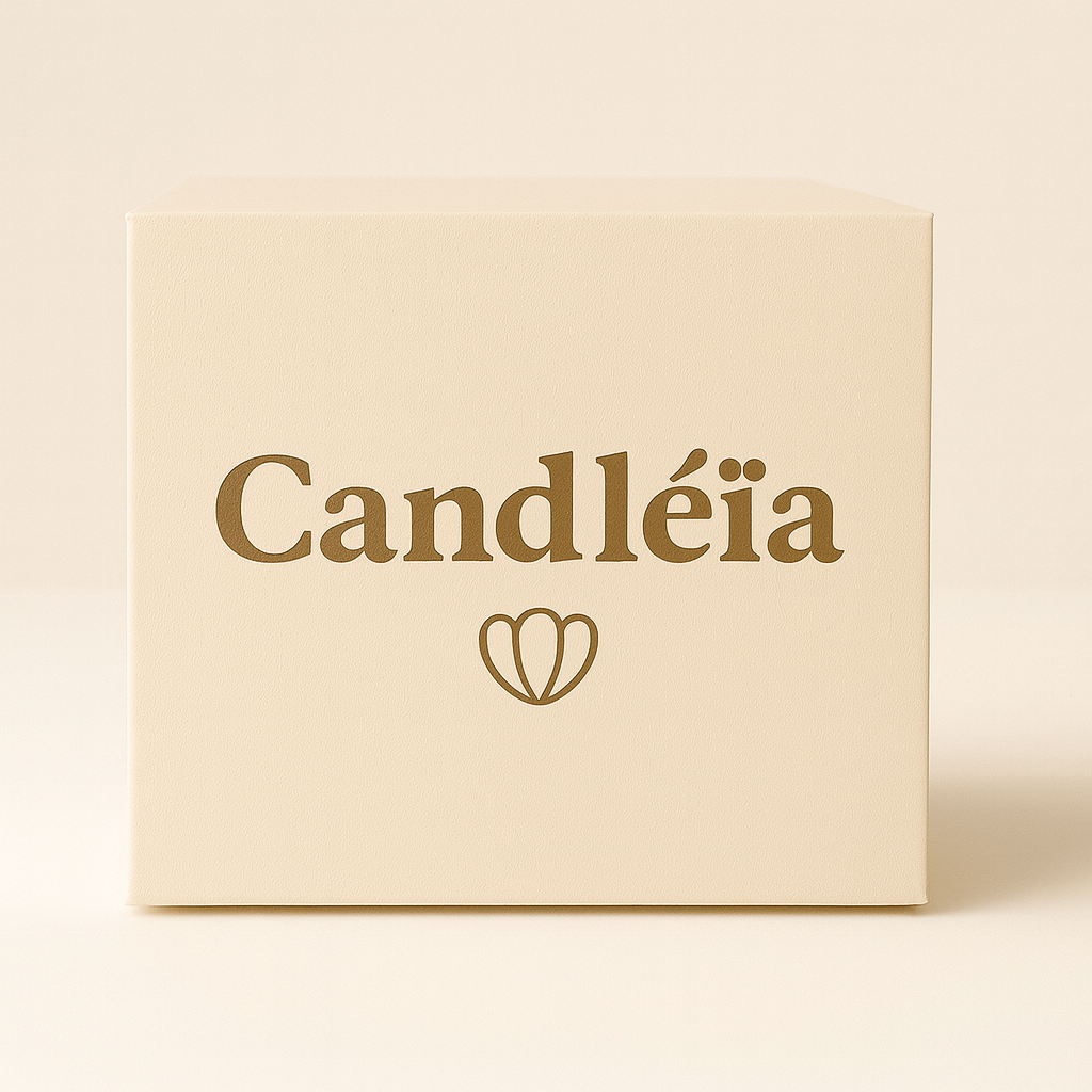 Coffret une bougie – La délicatesse d'un instant